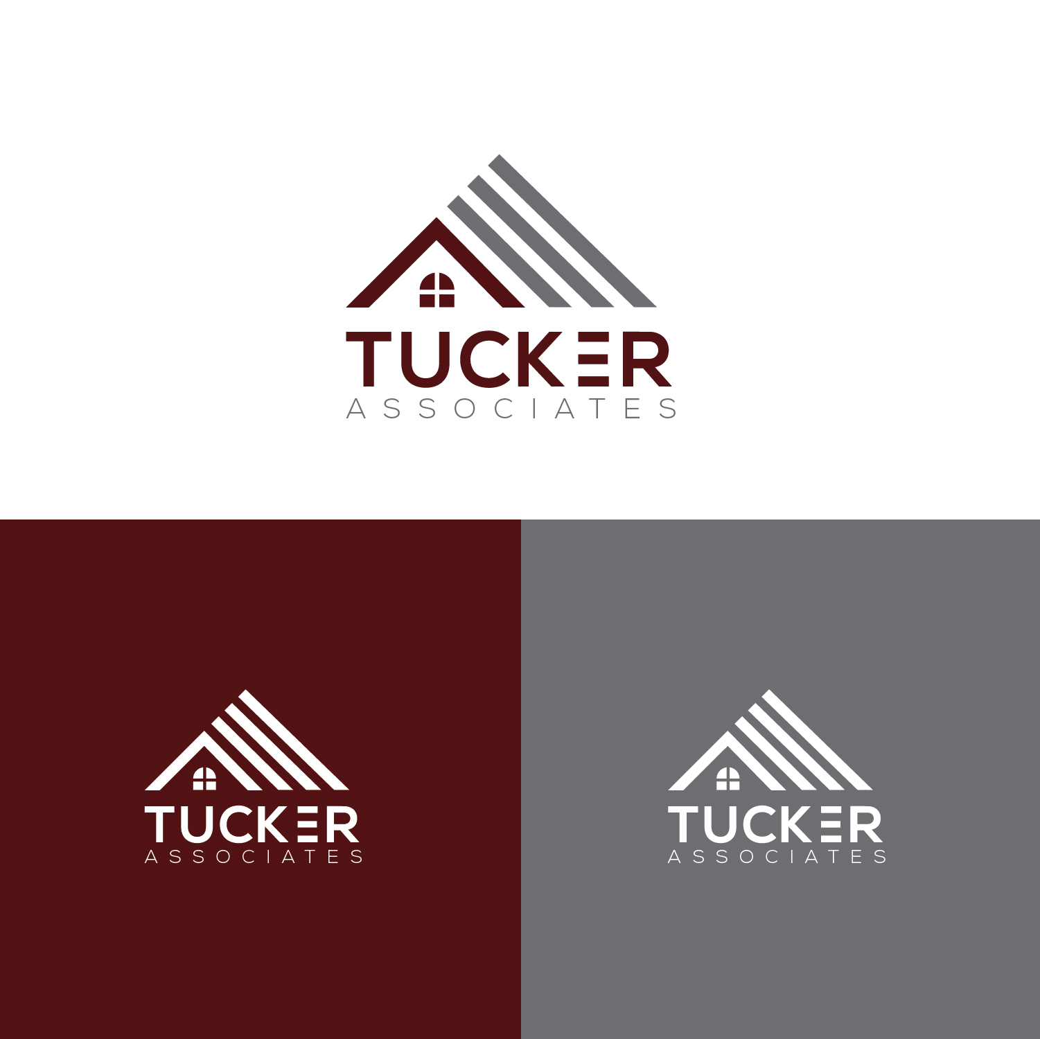 Logo Design by Maxo-Biz for Tucker Associates of NH | Design #26660375