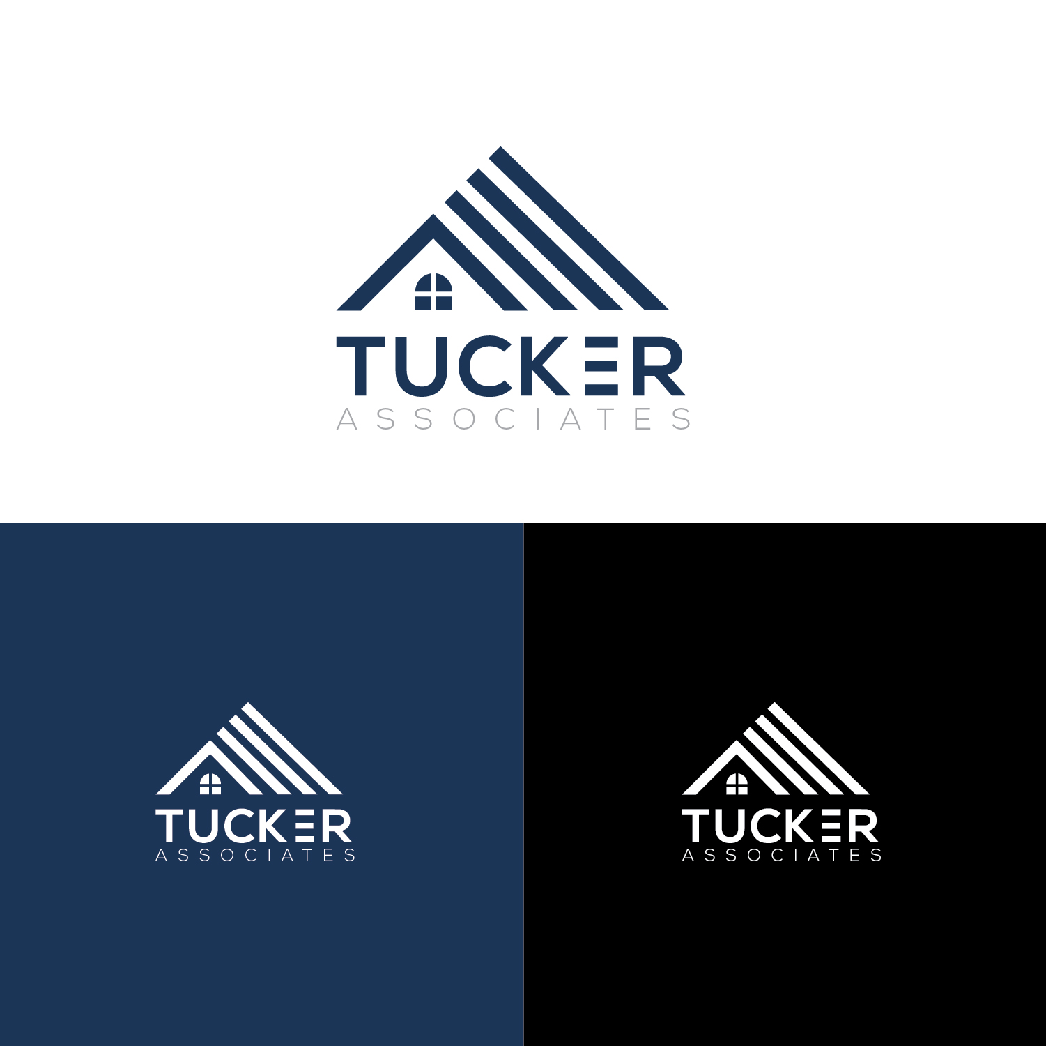 Logo Design by Maxo-Biz for Tucker Associates of NH | Design #26660376