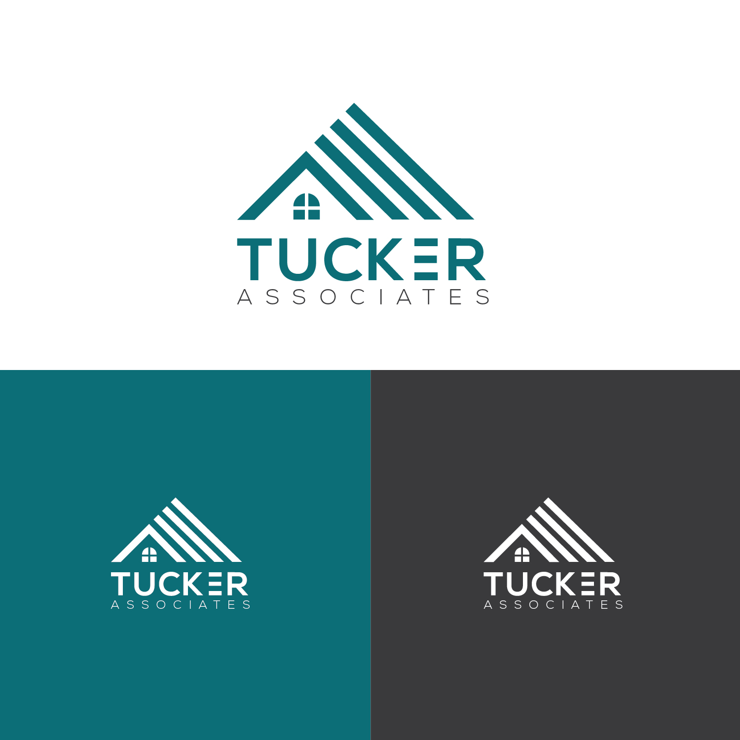 Logo Design by Maxo-Biz for Tucker Associates of NH | Design #26660377