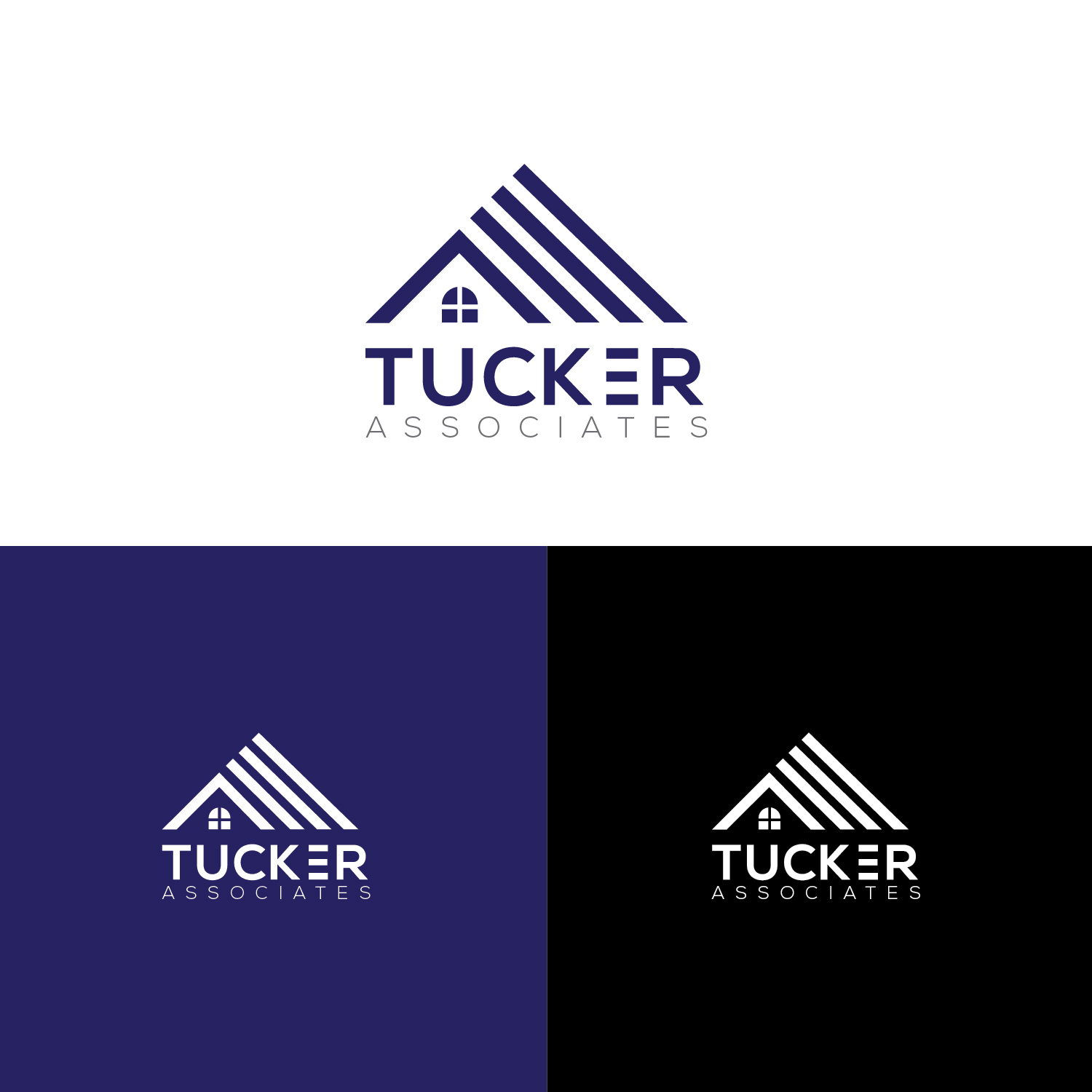 Logo Design by Maxo-Biz for Tucker Associates of NH | Design #26660378