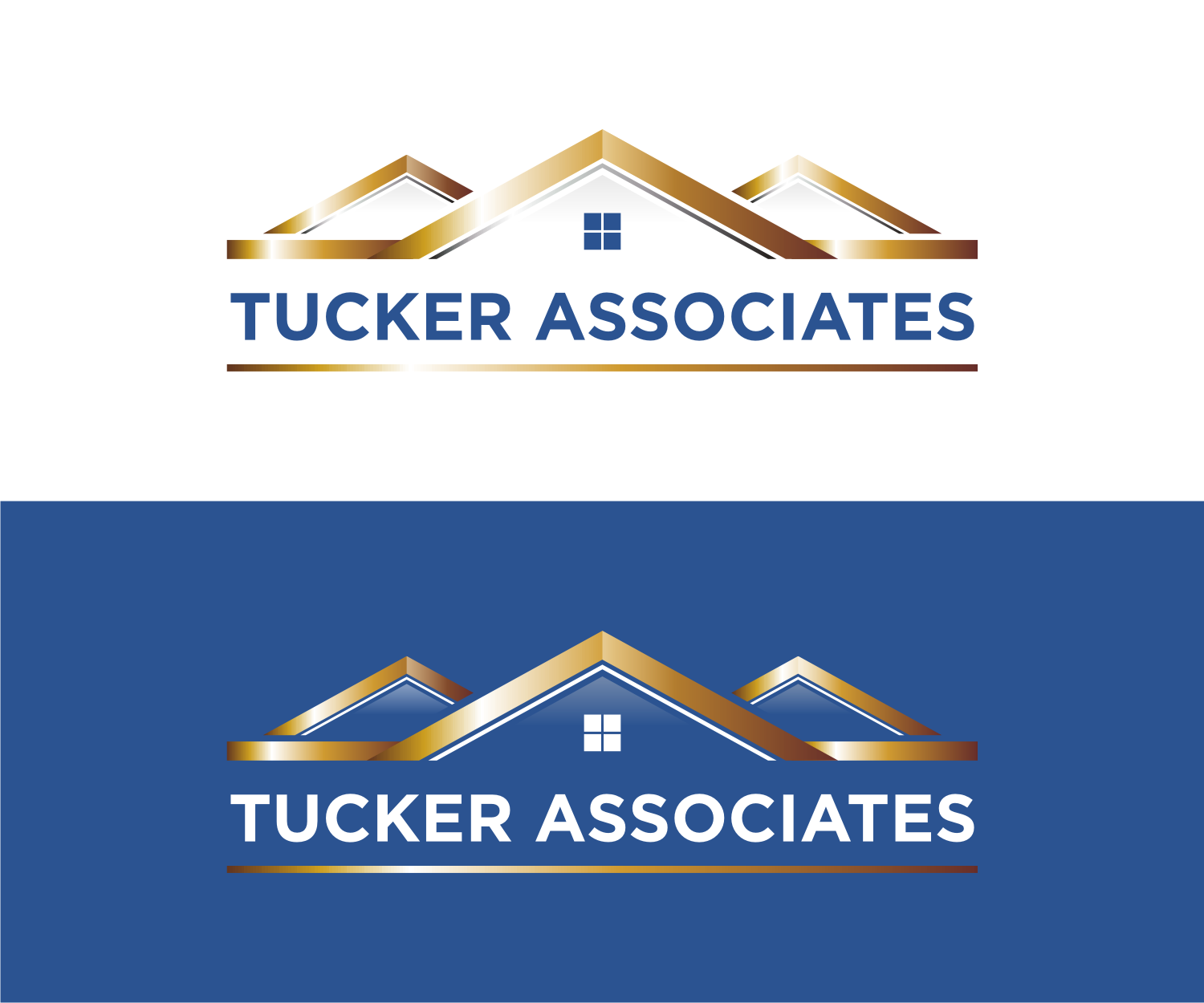 Logo Design by R16 for Tucker Associates of NH | Design #26692121