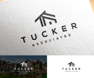 The company name or initials | Logo Design by step forward 2