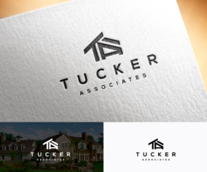 Logo Design by step forward 2 for Tucker Associates of NH | Design: #26659662