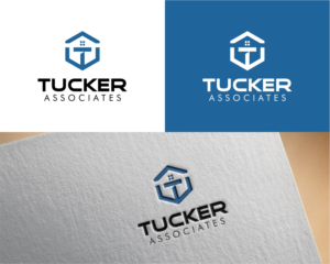 Logo Design by Rusmin Gustamin for Tucker Associates of NH | Design: #26676843