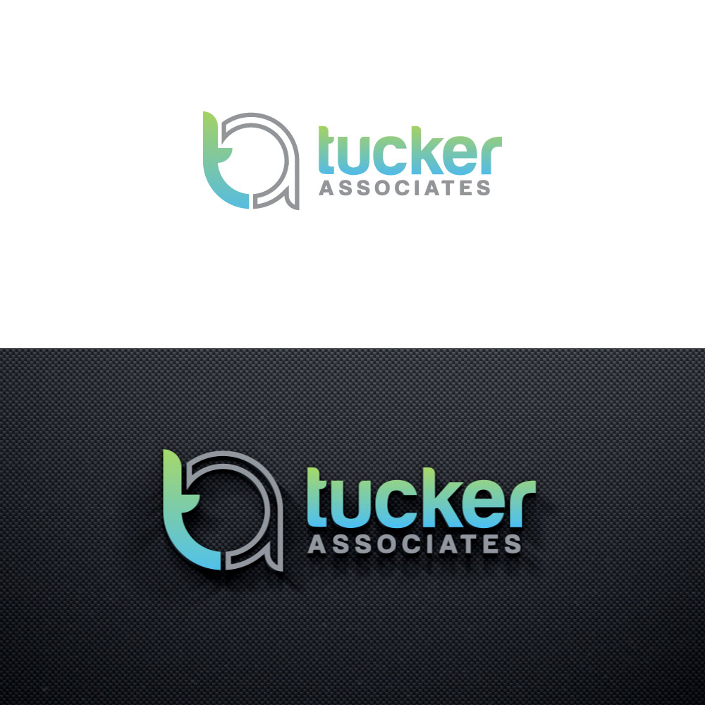 Diseño de Logo por Trident para Tucker Associates of NH | Diseño #26668354