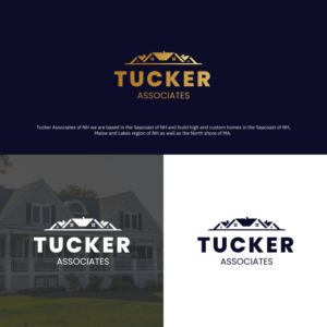 Logo Design by A.R.D.P for Tucker Associates of NH | Design: #26689698