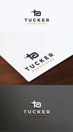 Logo Design by IMilenovic for Tucker Associates of NH | Design: #26655187