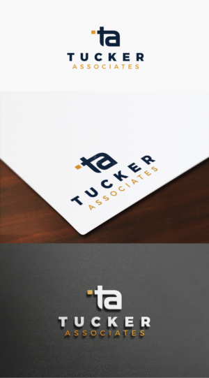 Logo Design by IMilenovic for Tucker Associates of NH | Design: #26673458