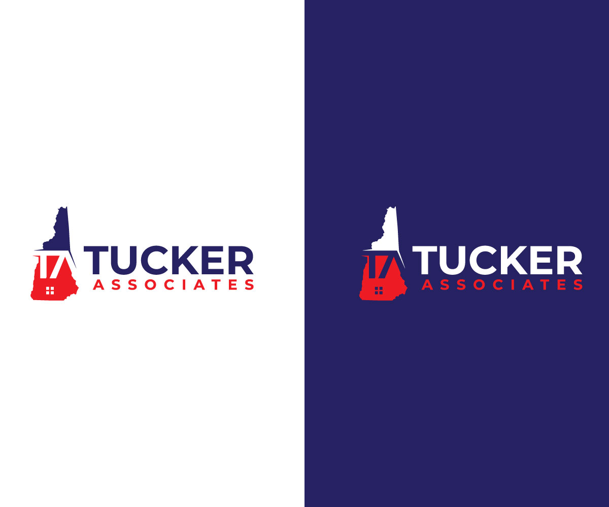 Logo Design by uitaki for Tucker Associates of NH | Design #26655151