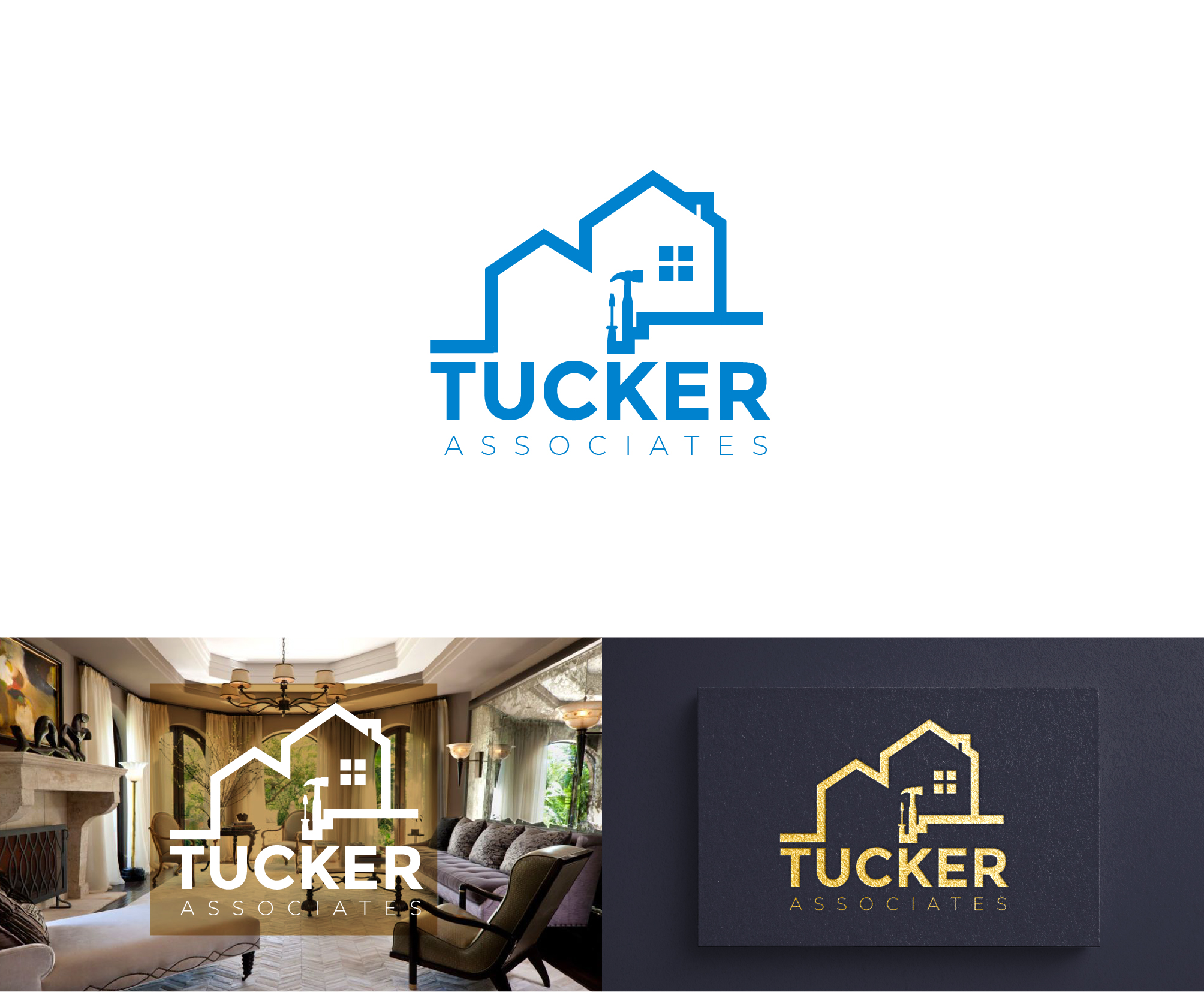 Design de Logo par ileanalp pour Tucker Associates of NH | Design #26657443
