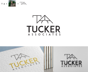 Logo Design by ileanalp for Tucker Associates of NH | Design: #26657661