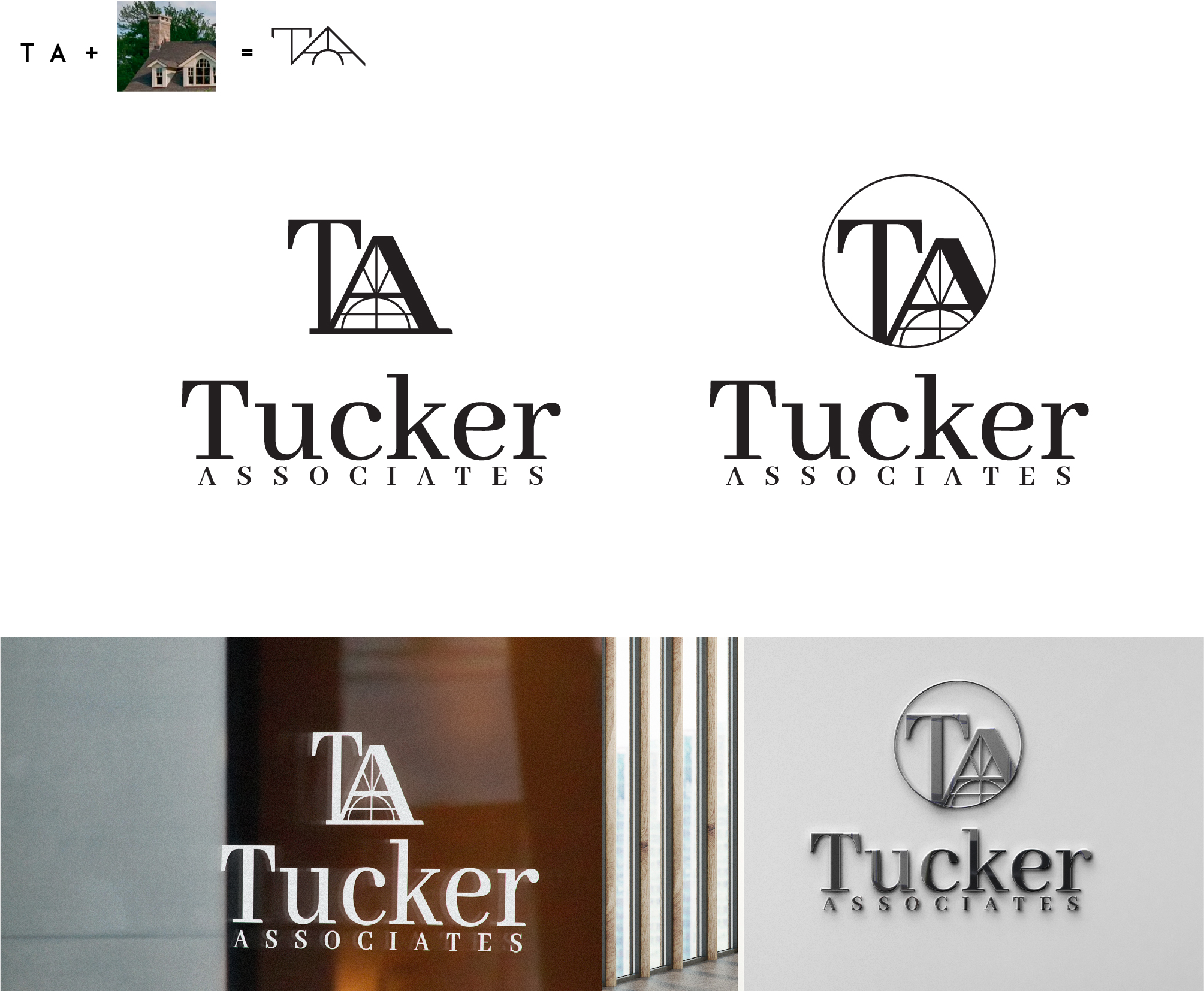 Diseño de Logo por ileanalp para Tucker Associates of NH | Diseño #26684964