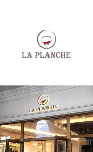 La planche | Diseño de Logo por JUEL RANA 525340