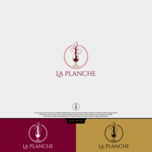 La planche | Diseño de Logo por siti MWDesign