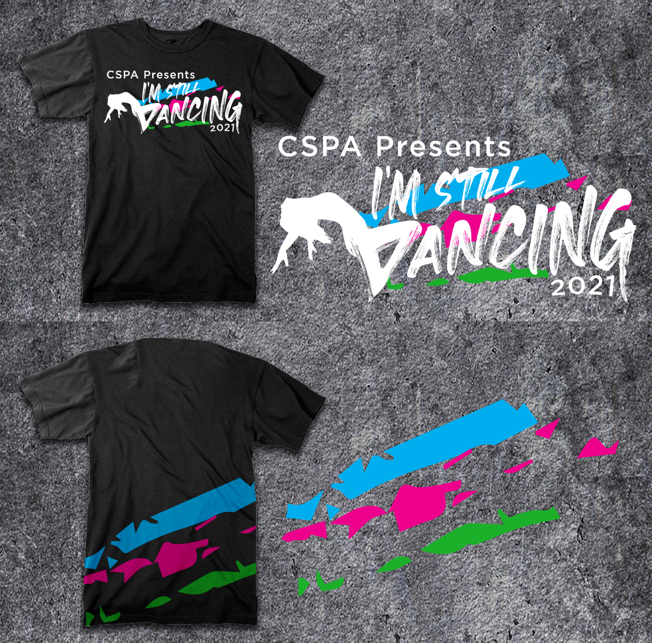Diseño de Camiseta por Elmer G. Amante para este proyecto | Diseño: #26707845