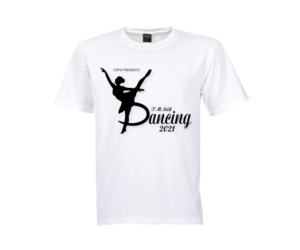 Diseño de Camiseta por Kalla para este proyecto | Diseño: #26708718