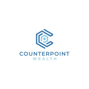 Logo Design by Artzenium for Counterpoint Wealth | Design: #26699289