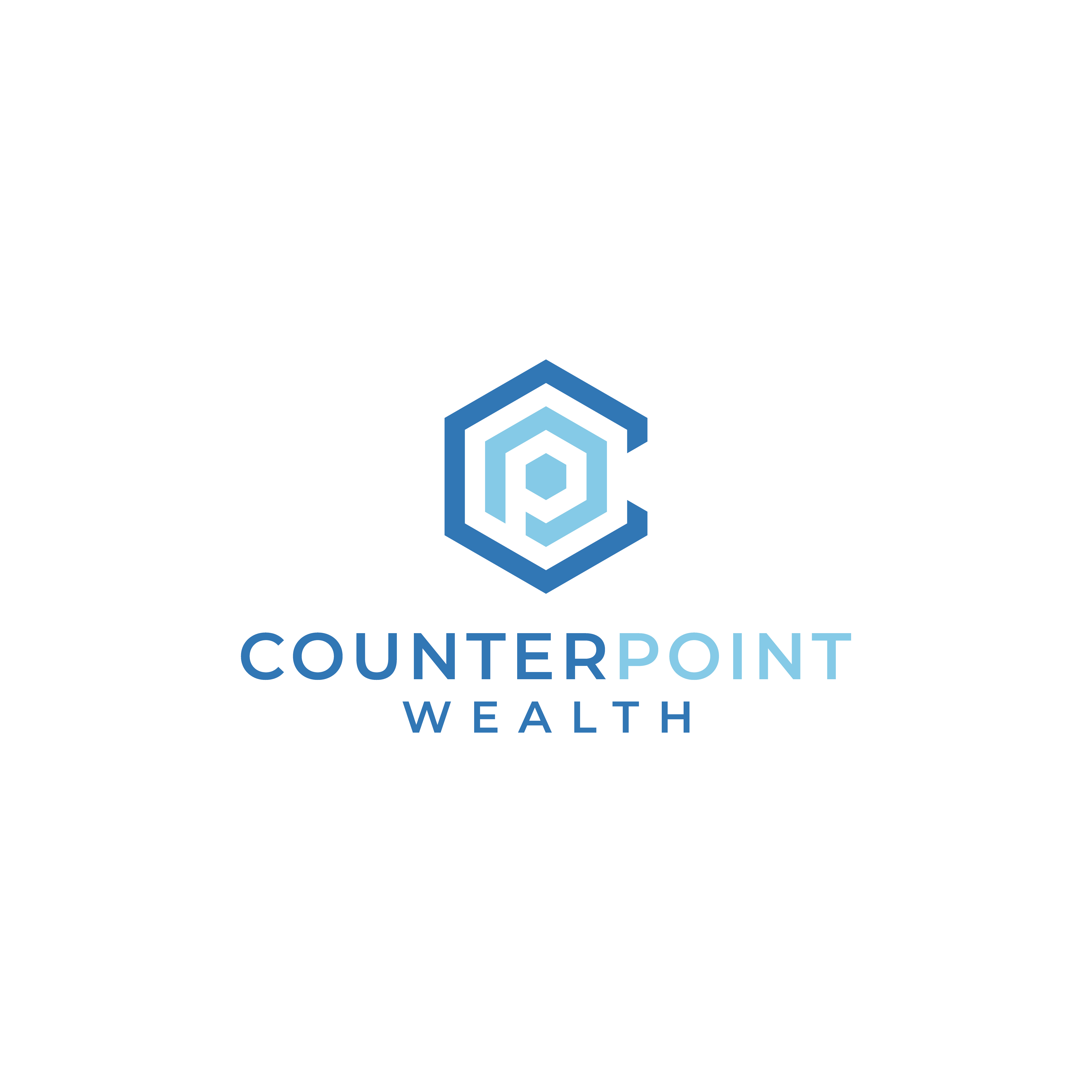 Design de Logo par Artzenium pour Counterpoint Wealth | Design #26699290