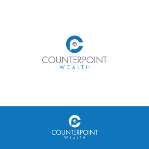 Logo Design by Maxo-Biz for Counterpoint Wealth | Design: #26667513