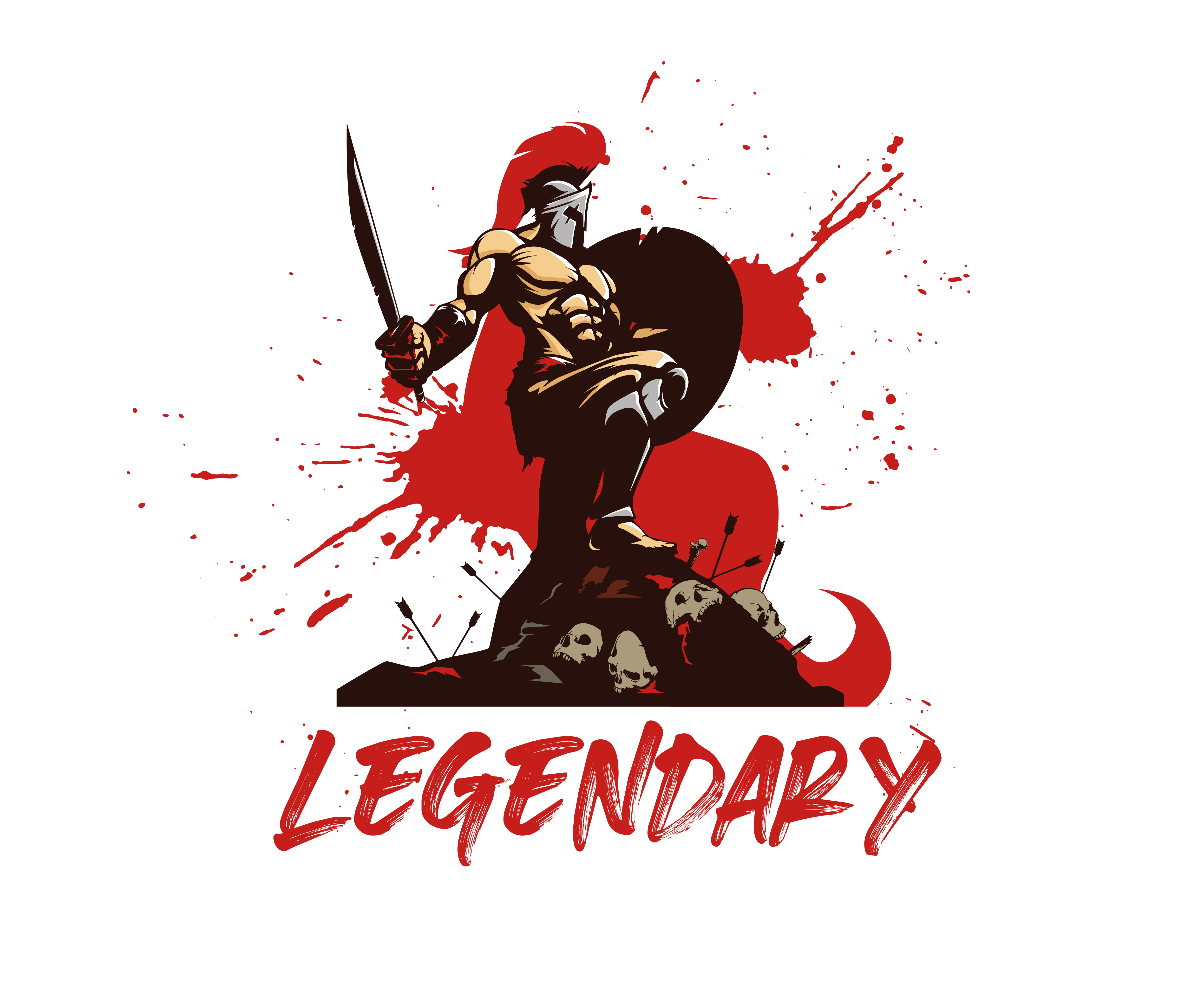 T-shirt Design by johnronielgomez for Rke Apparel  | Design #26659183