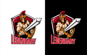 Legendary Graphic Tee | Diseño de Camiseta por Malik 11