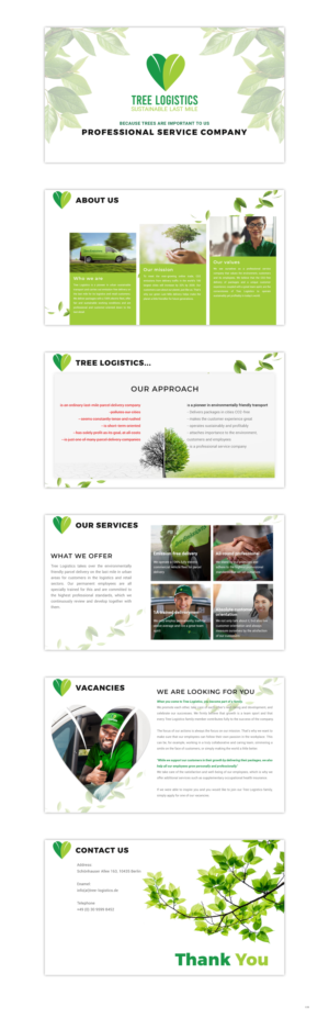 PowerPoint Design by pb for this project | Design: #26663548