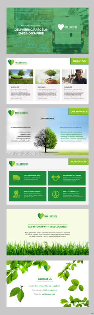 PowerPoint Design by pb for this project | Design: #26663549