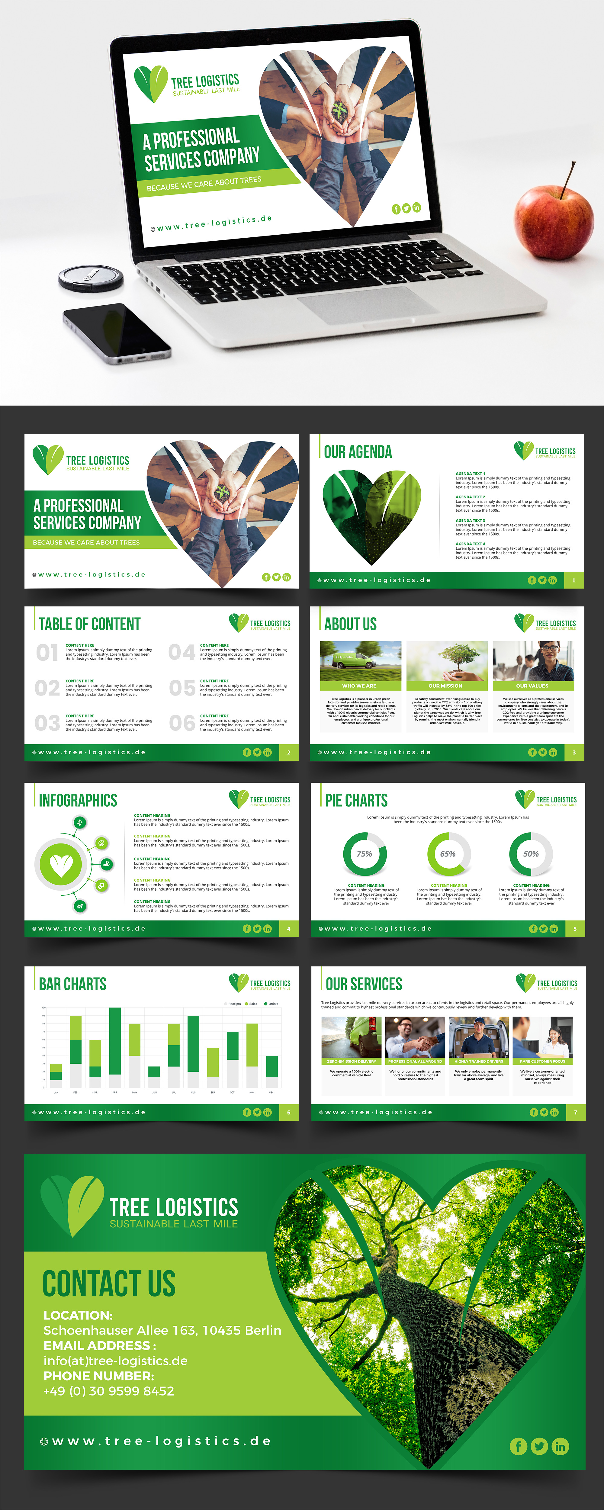 PowerPoint Design by SAI DESIGNS for this project | Design #26678531