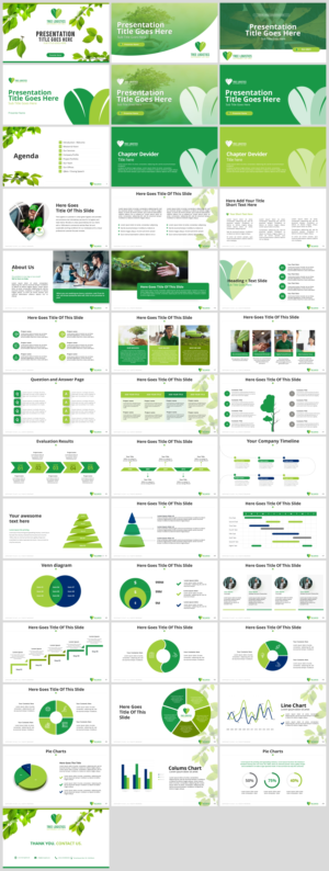 PowerPoint-Design von IndreDesign für dieses Projekt | Design #26674368