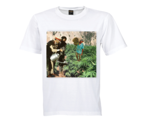 Haile Selassie T Shirt Logo | T-shirt Design by Kalla