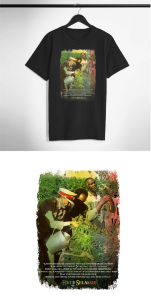 T-Shirt-Design von paulmina für dieses Projekt | Design #26655646