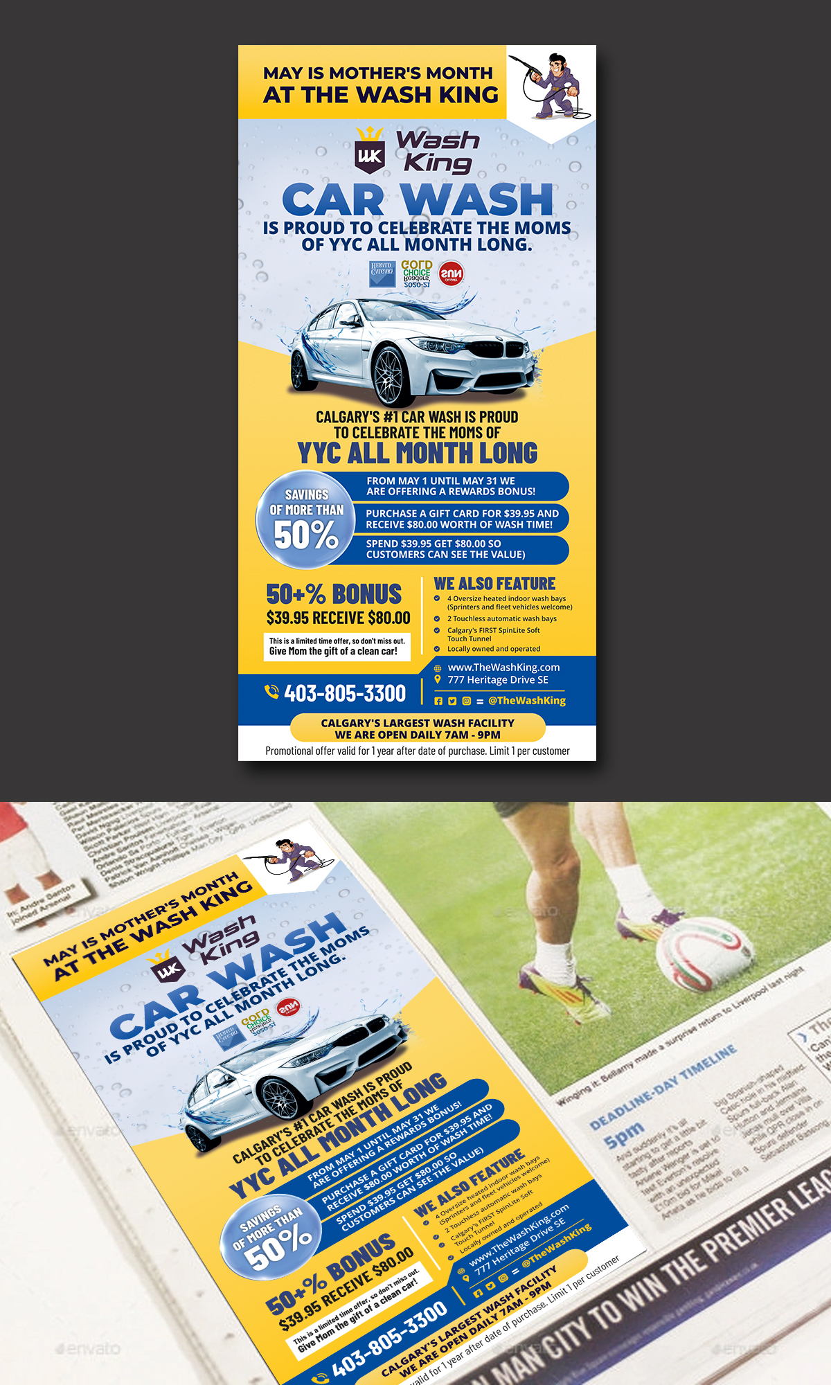 Graphic Design by ecorokerz for this project | Design #26661074