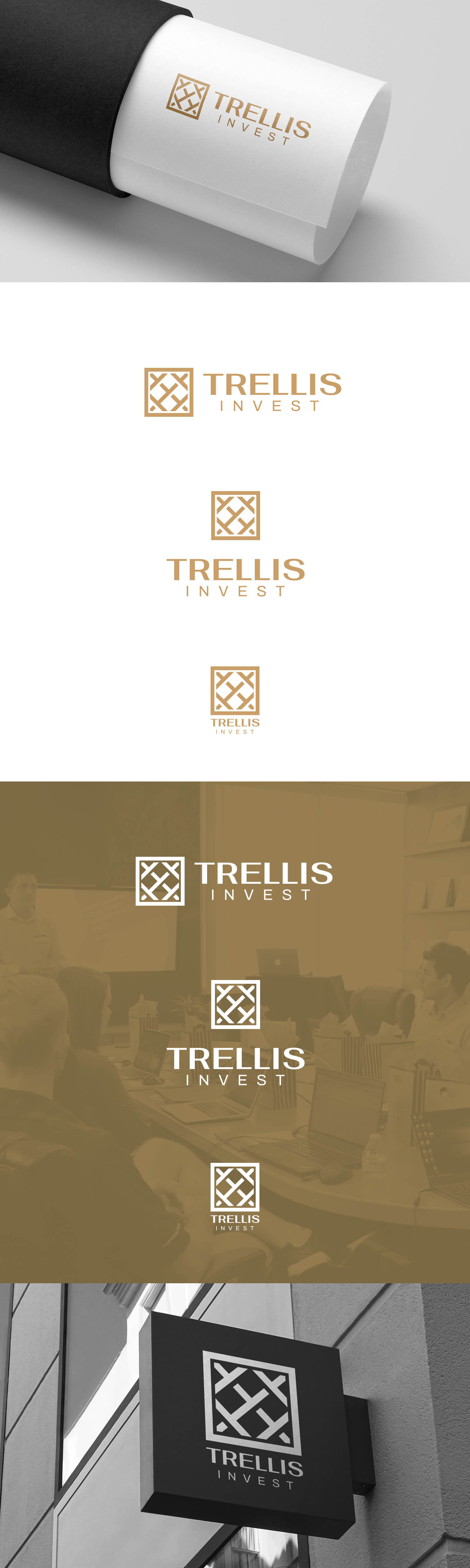 Logo Design by Oleksandr Tovarkov for this project | Design #26668467