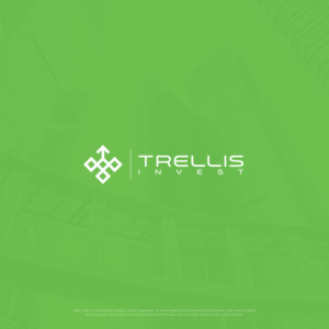 Trellis Invest | Logo Design by ds | designstructure
