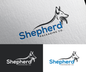 SHEPHERD PACKAGING CO. | Logo Design by Dot Design 3