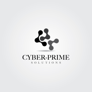 Cyber-Prime Solutions (subtitle) World Class Information Security and Compliance Services | Logo Design by Maxo-Biz