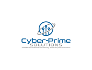 Cyber-Prime Solutions (subtitle) World Class Information Security and Compliance Services | Logo Design by BNdesigner