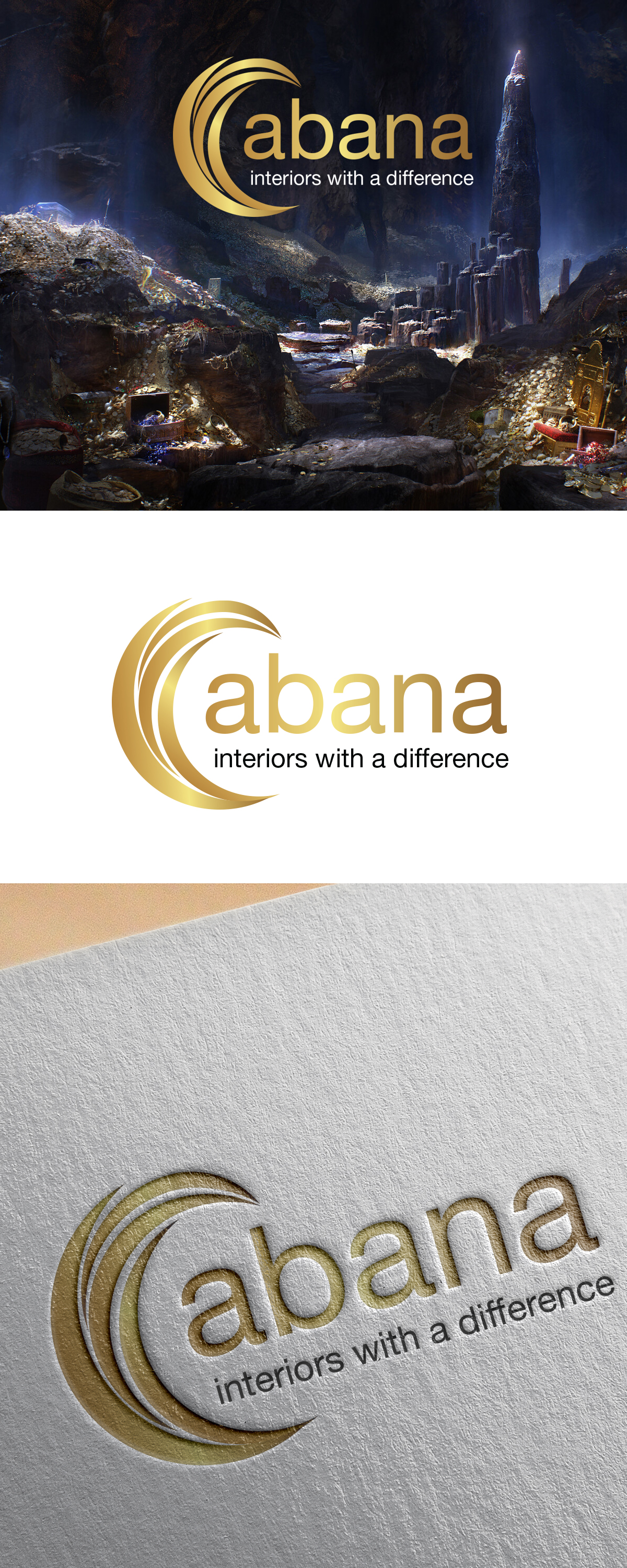 Diseño de Logo por uk para Cabana | Diseño #26688553