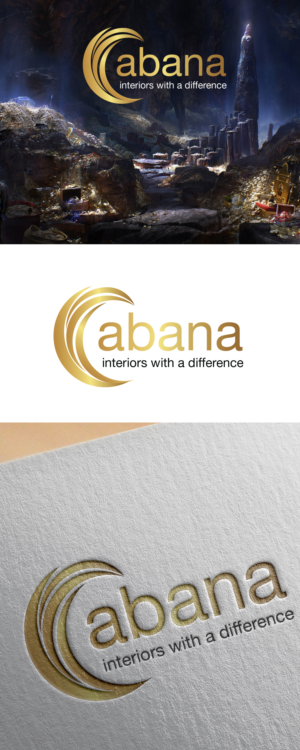 Diseño de Logo por uk para Cabana | Diseño: #26688553