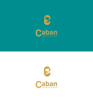 Cabana ( name of shop) Slogan : interiors with a difference | Logo-Design von Omee