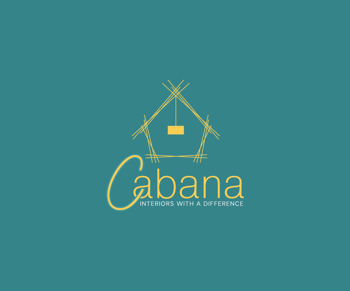 Diseño de Logo por ecorokerz para Cabana | Diseño #26665884