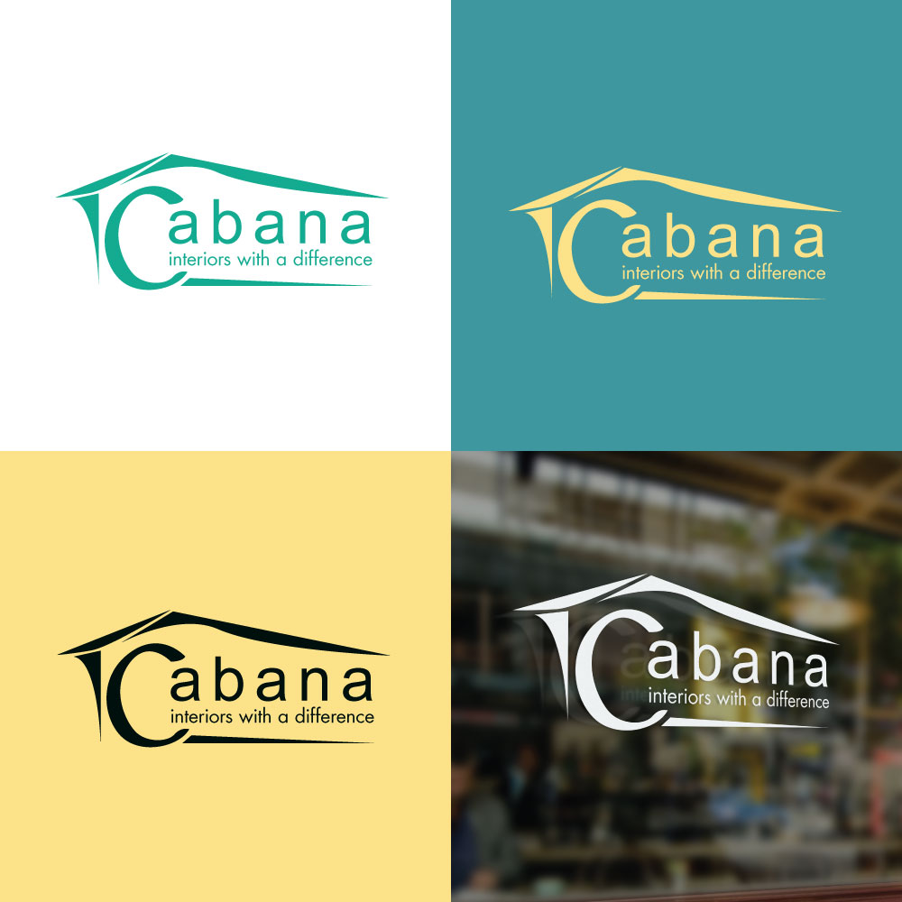 Diseño de Logo por CreativeFlows 2 para Cabana | Diseño #26657234