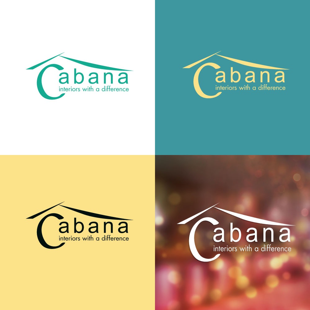 Logo Design by CreativeFlows 2 for Cabana | Design #26665944