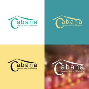 Diseño de Logo por CreativeFlows 2 para Cabana | Diseño: #26665944