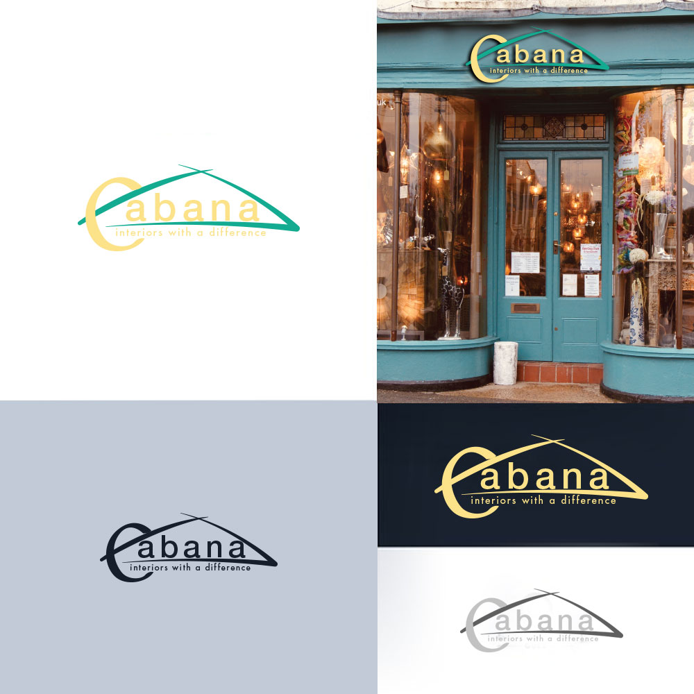 Diseño de Logo por CreativeFlows 2 para Cabana | Diseño #26667916