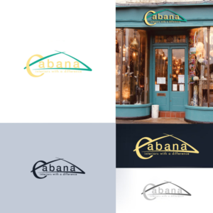 Diseño de Logo por CreativeFlows 2 para Cabana | Diseño: #26667916