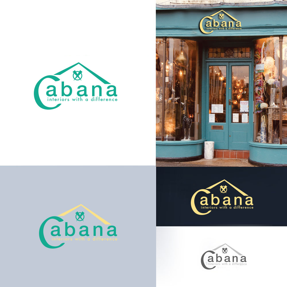 Diseño de Logo por CreativeFlows 2 para Cabana | Diseño #26667917