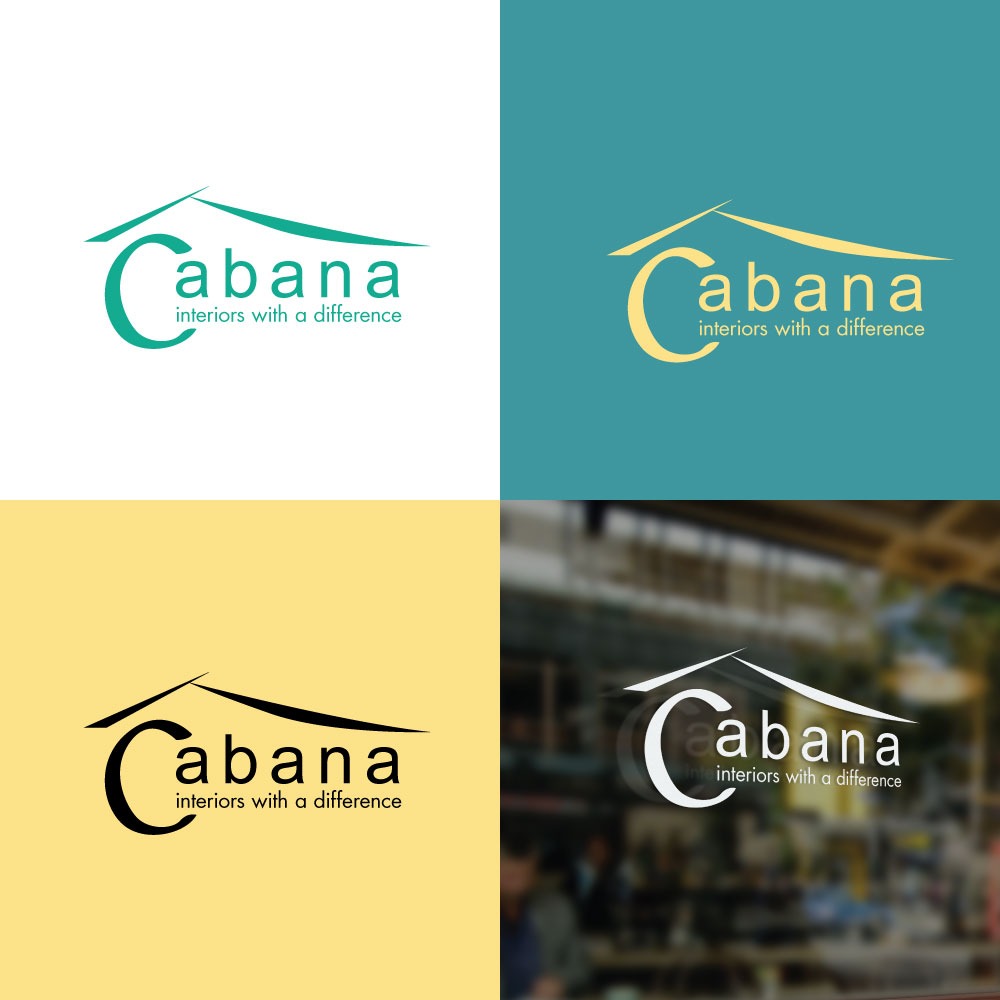 Diseño de Logo por CreativeFlows 2 para Cabana | Diseño #26671811