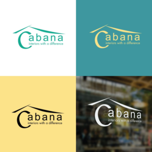Diseño de Logo por CreativeFlows 2 para Cabana | Diseño: #26671812