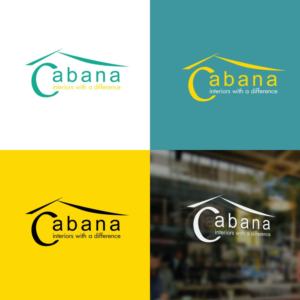 Diseño de Logo por CreativeFlows 2 para Cabana | Diseño: #26706854